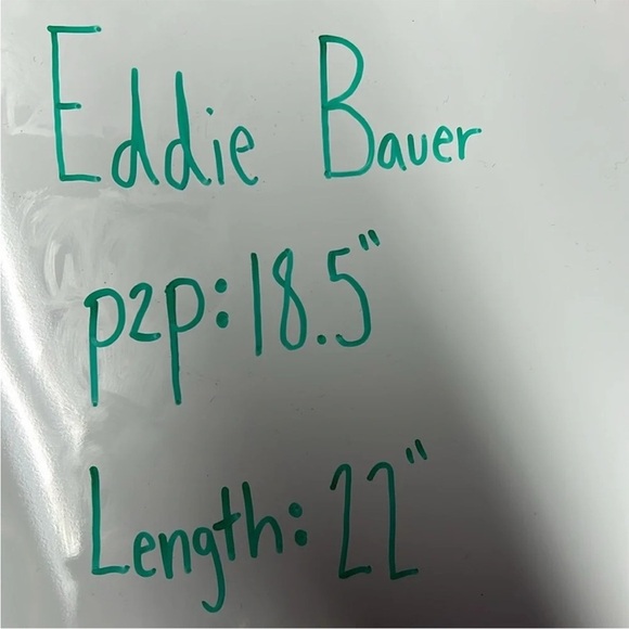 Eddie Bauer Rabbit Fur Sweater Vest - Picture 4 of 4